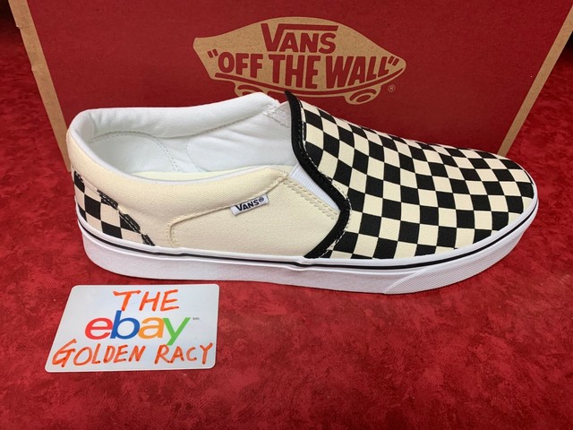 vans asher mens