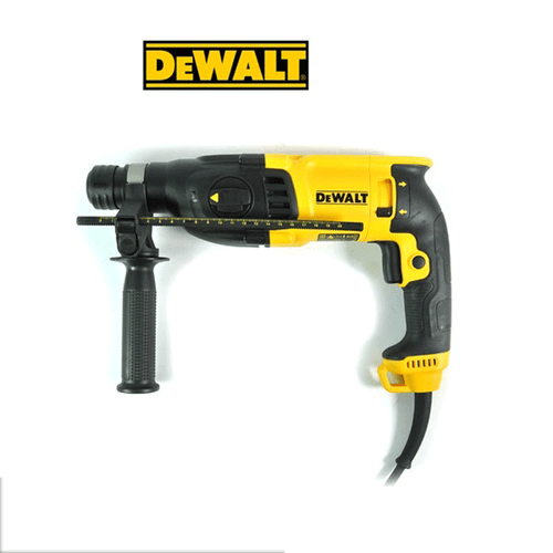 DEWALT Bohrhammer D25132K 2 Modi SDS-Plus 800W 220V Typ C	 - Bild 1 von 3