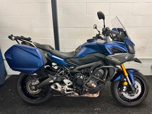 yamaha tracer 900 gt panniers