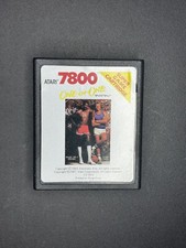 One-on-One Basketball (Atari 7800, 1987)