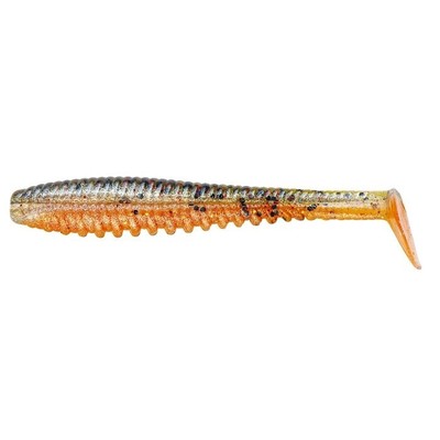 Pontoon21 Awaruna Dun 3.5 1305 Light Smoke-Tomato Pepper, 5 pcs., Lenght inch...