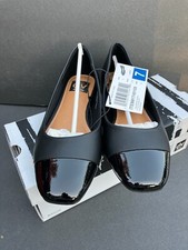 BRAND NEW Dolce Vita Melinda Black flats size 7