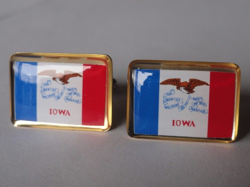 US State Flag Cufflinks -- Choose Your State Flag - Picture 69 of 215