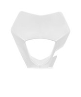 Acerbis Tabelle Scheinwerfermaske Weiß Gas Ec 250 2021 2022 2023 0024629.030