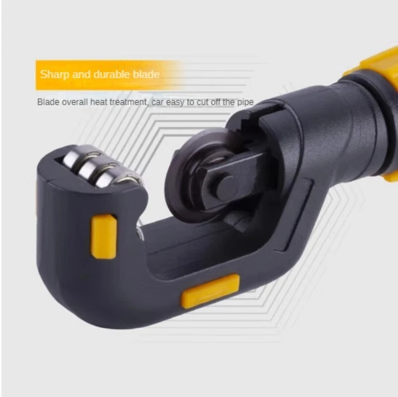 Bearing Type Cutter 4-32mm Copper Tube Stainless Steel Tube Cutter Pipe Cutter - Image 3 of 4