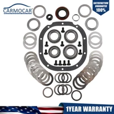 For 8.8 Ford Complete Ring and Pinion Installation Master Kit For bearings 