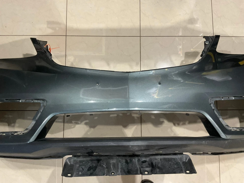 Cubierta del parachoques delantero gris 2014 2015 2016 Acura MDX 71101+TZ5+A000 OEM Foto 3 de 4