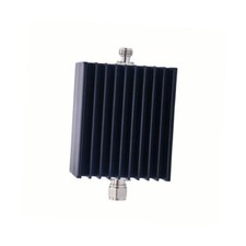 100W 6dB Attenuator Fixed Attenuator N Type Male to Female Connector 50Ohm New