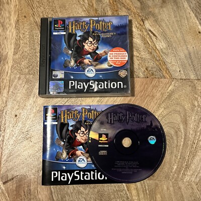 Harry Potter und der Stein der Weisen (Sony PlayStation 1, 2001) 2