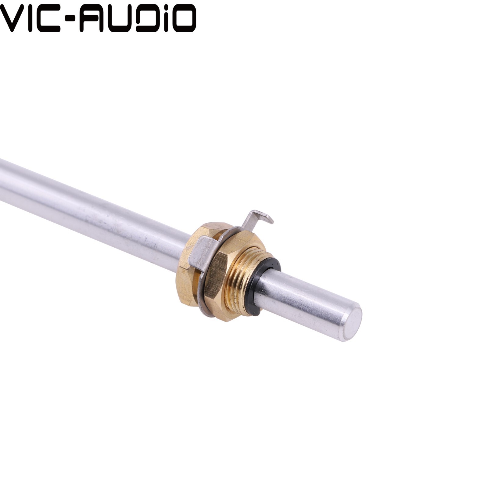 6mm Potentiometer Shaft Extender Aluminum Attenuator Shaft Extension