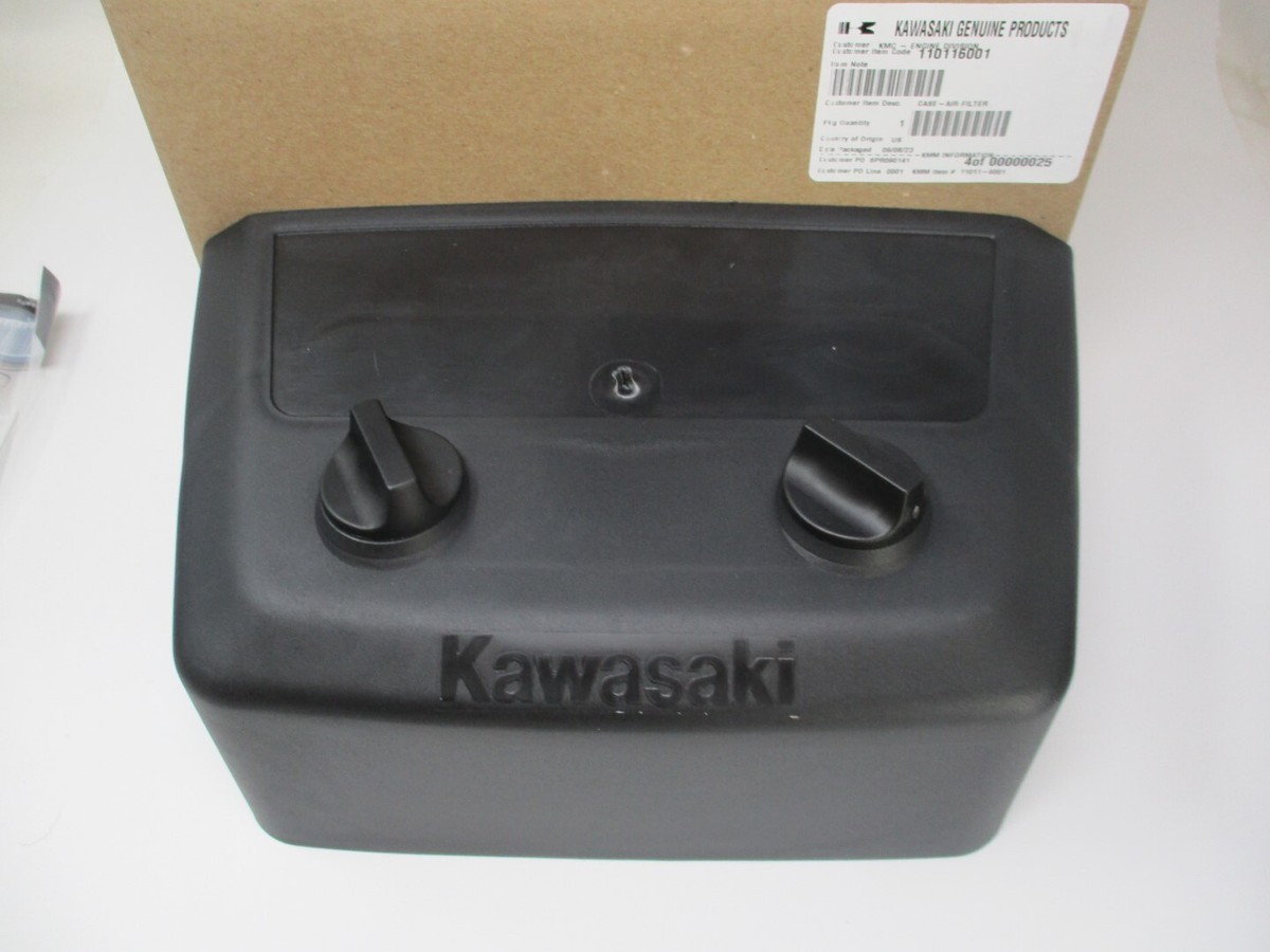 Genuine Kawasaki 11011-6001 Air Filter Cover FH601V FH641V FH680V