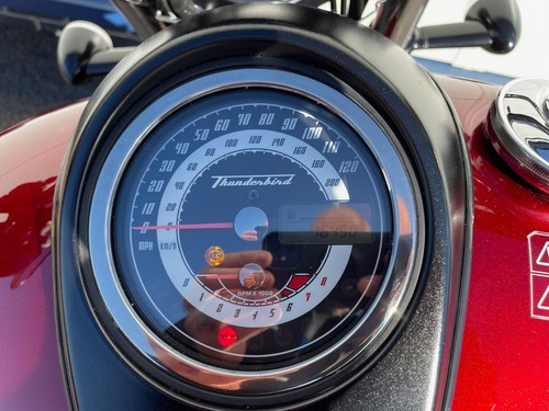 Triumph Thunderbird 1700 - Picture 16 of 19