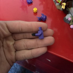 LEGO Ninjago Lil Nelson Minifigure 70589 NJO263 Rock Roader (GENUINE)