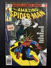 Amazing Spider-Man #194 1979 1st App Black Cat 1st Print Marvel Comics G/VG