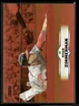 Ryan Zimmerman 2025 Stadium Club Bronze Foil #101 Washington Nationals