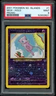 Mew 01/18 Southern Islands Promo English Reverse Holo PSA 9