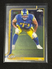 2025 Topps Chrome - Steve Avila #170