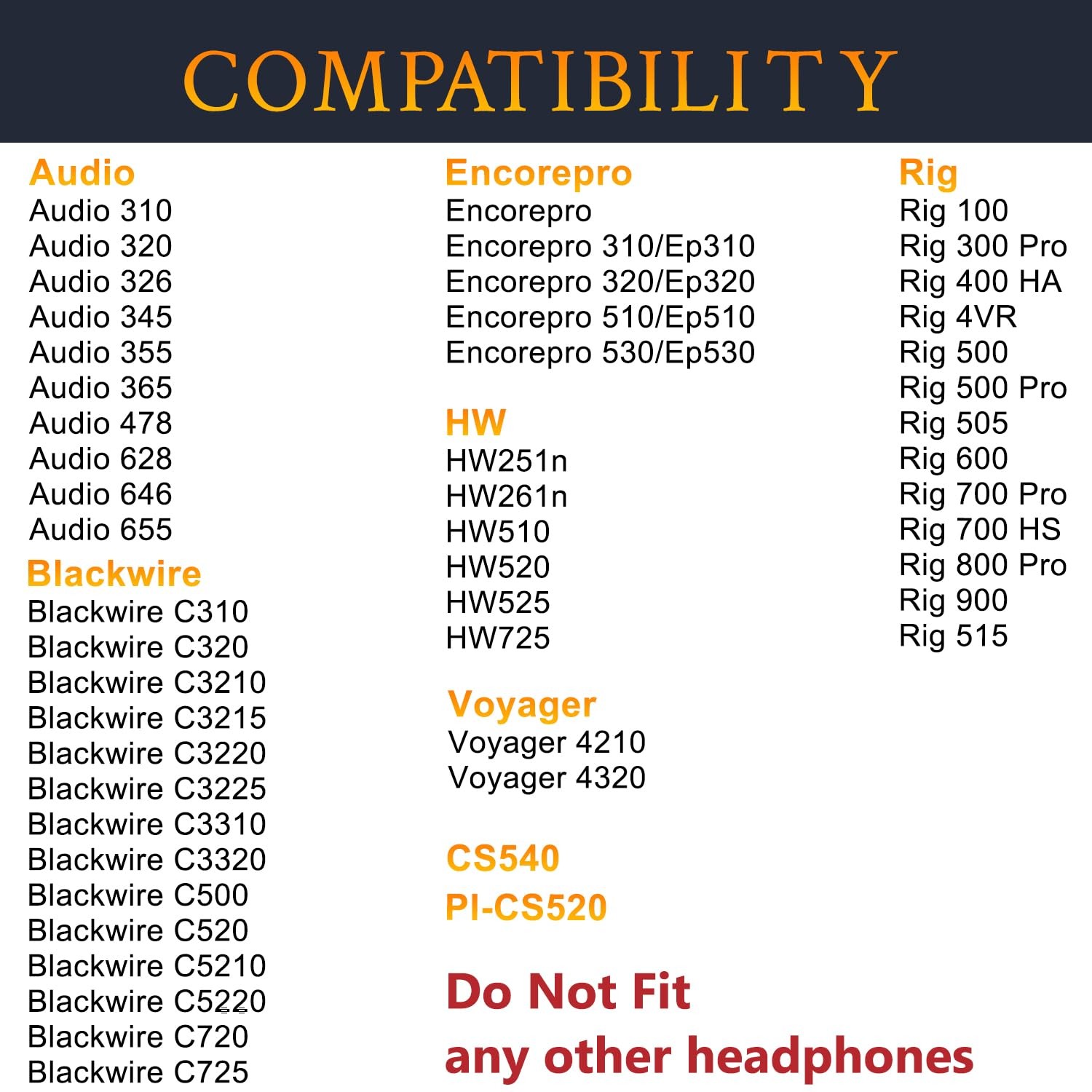 Protège microphone en mousse Plantronics pour télétravail calme - 2