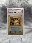 Pokémon TCG Team Rocket Meowth 1st Edition PSA 8 #62/82 2000 English