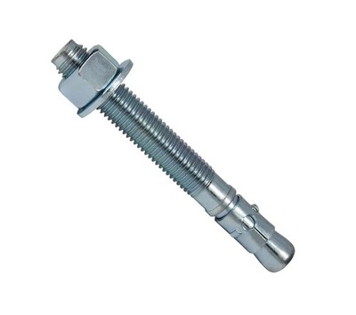 CONFAST 3/4'' x 8-1/2'' Stainless Steel Wedge Anchor (10 per Box) 3/4'' x 8-1/2''