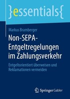 Non-Sepa-Entgeltregelungen Im Zahlungsverkehr Markus Bramberger