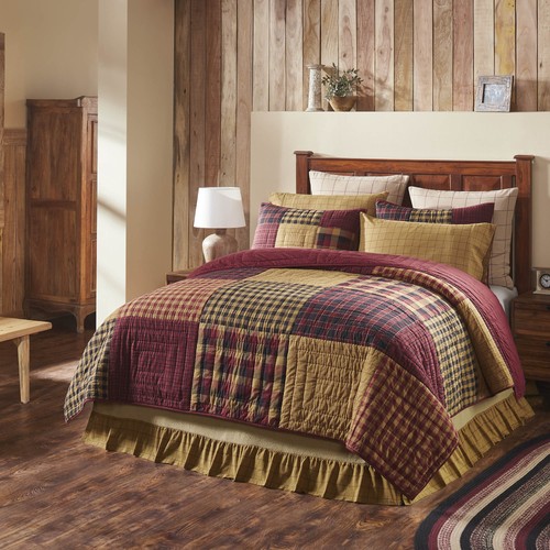 Connell Queen Quilt 94Wx94L - Picture 2 of 6
