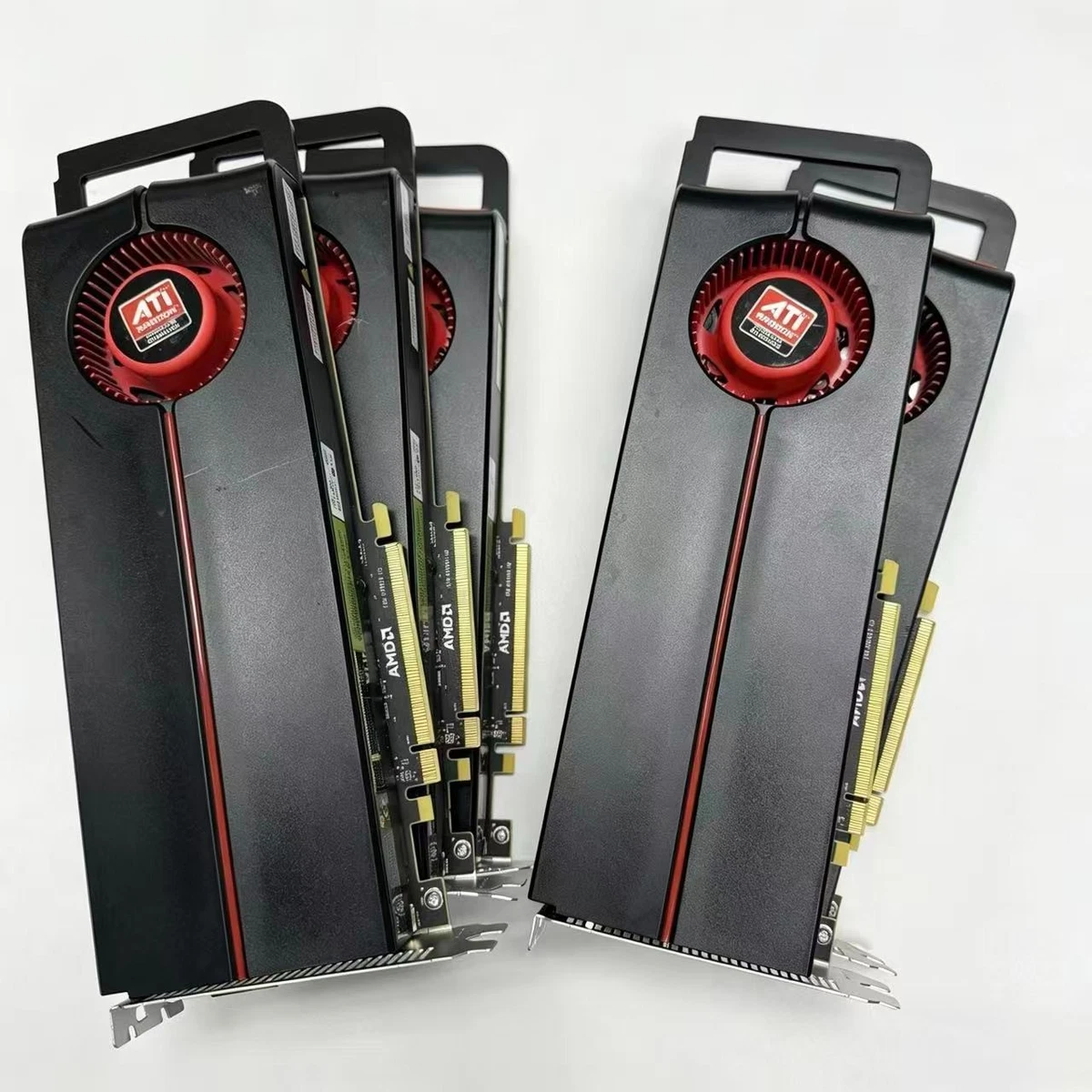 ATI Radeon HD 5870 ATI Computer Graphics Cards for sale - eBay