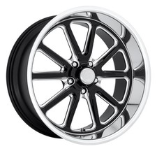 Cpp Us Mags U117 Rambler Wheels 17x7 20x8 Fits Pontiac Firebird Trans Am Ta