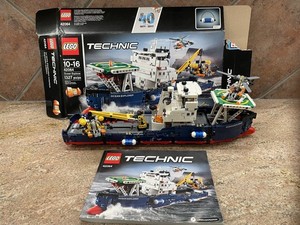 Lego Technic Ocean Explorer | eBay