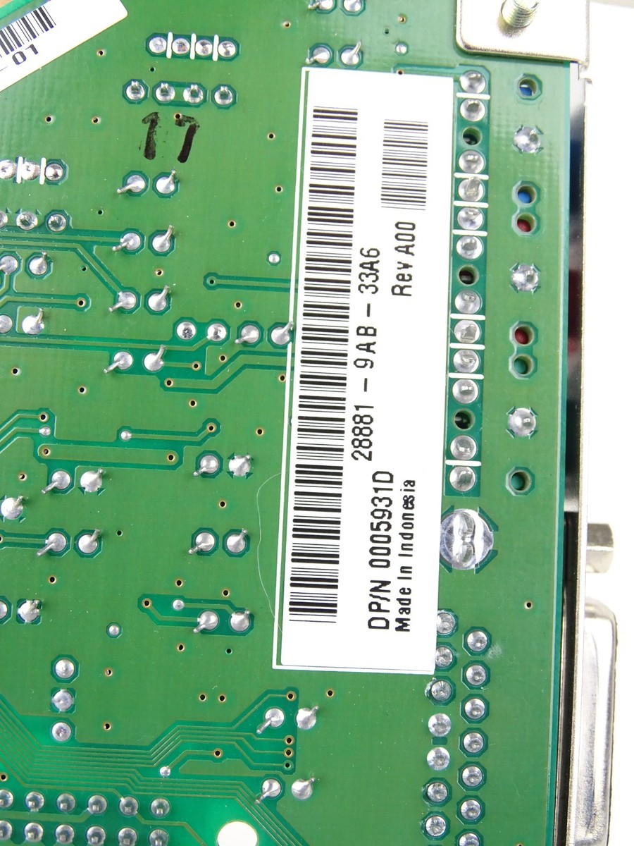 Turtle Beach Montego II Aureal Vortex 2 AU8830A2 PCI Sound Card