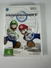 Mario Kart Wii - With Manuals - Excellent Condition