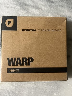 PolarPro Warp 49mm Filter For Helix MagLock System