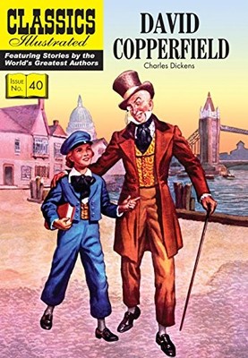 David Copperfield by Charles Dickens NEW BOOK