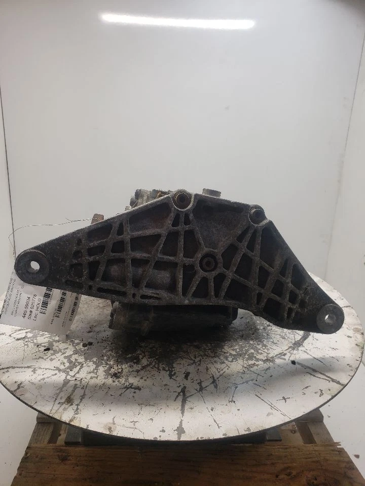 Eje trasero portador excluyendo convertible 2,0 L compatible con 02-08 AUDI A4 998860 Foto 2 de 4