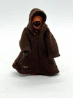 Star Wars Vintage Jawa Action Figure 1977 Kenner (With Hooded Robe)