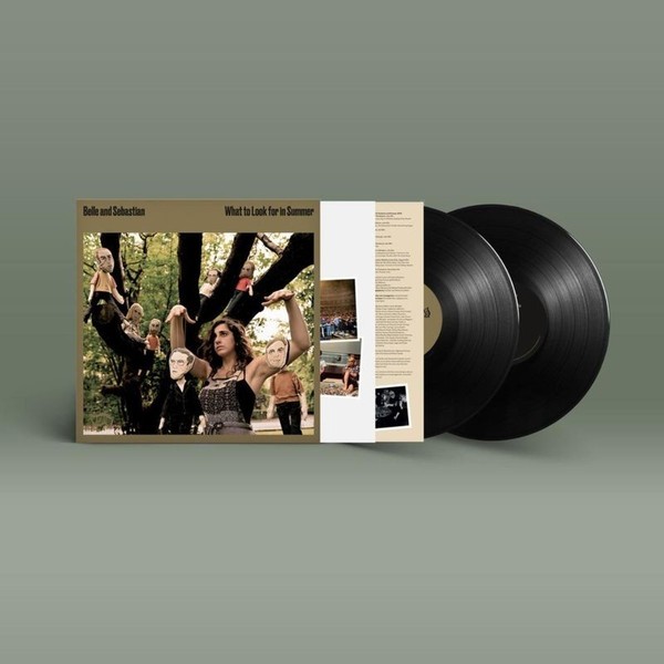 Belle & Sebastian: What To Look For In Summer - 375 Media - (Lp / W)-image