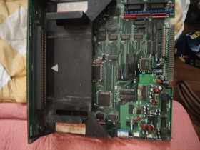 SNK NEO-MVH SLOT 1-F  jamma boards for Parts & Repair Not Tested