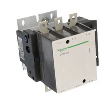 Schneider Electric LC1F185 3 Phase Contactor 440V