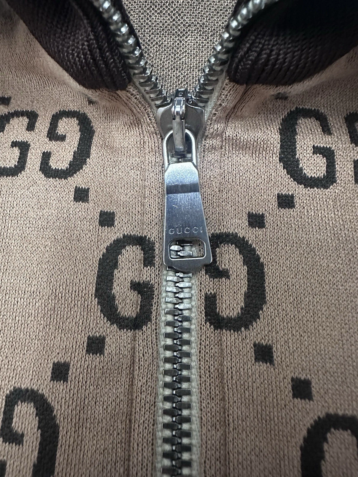 Giacca Gucci Monogram