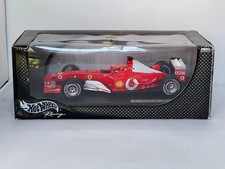 Hot Wheels Racing 1:18 Ferrari F2003-GA Michael Schumacher - Exc. Cond.