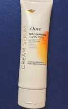 Dove Body Cream Serum Niacinamide + Even Tone for Dark Spots and Uneven Tone
