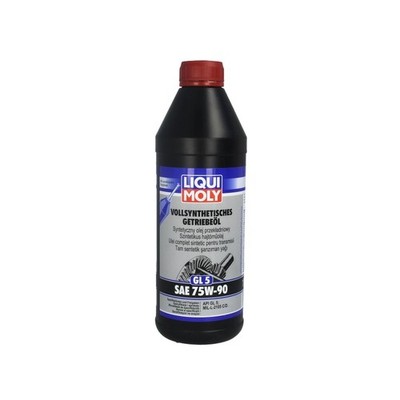 1X MTF OIL FULLY SYNTHETIC GEAR OIL 75W90 ; MIL L-2105C; MIL L-2105D NEW