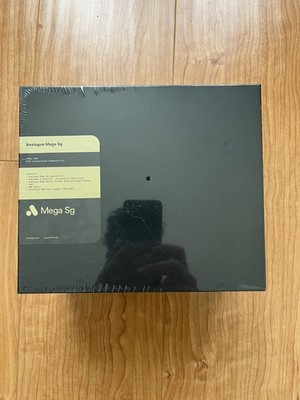 Analogue Mega SG Hyperdub, Limited Edition Console - New in Box - Only 1000 Made