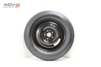 2017-2025 HONDA RIDGELINE SPARE TIRE WHEEL CONTINENTAL 17'' T165/90 R17 105M OEM