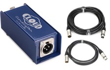 Cloud Microphones CL1 Cloudlifter with Cables