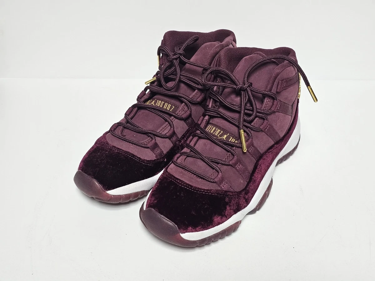 Air Jordan 11 “Cherry” Nike Brown Shoes for Women for sale | eBay