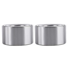 2x Front Left Right Wheel Bearing For Honda Civic 2.0l Lx Sedan Coupe 510089