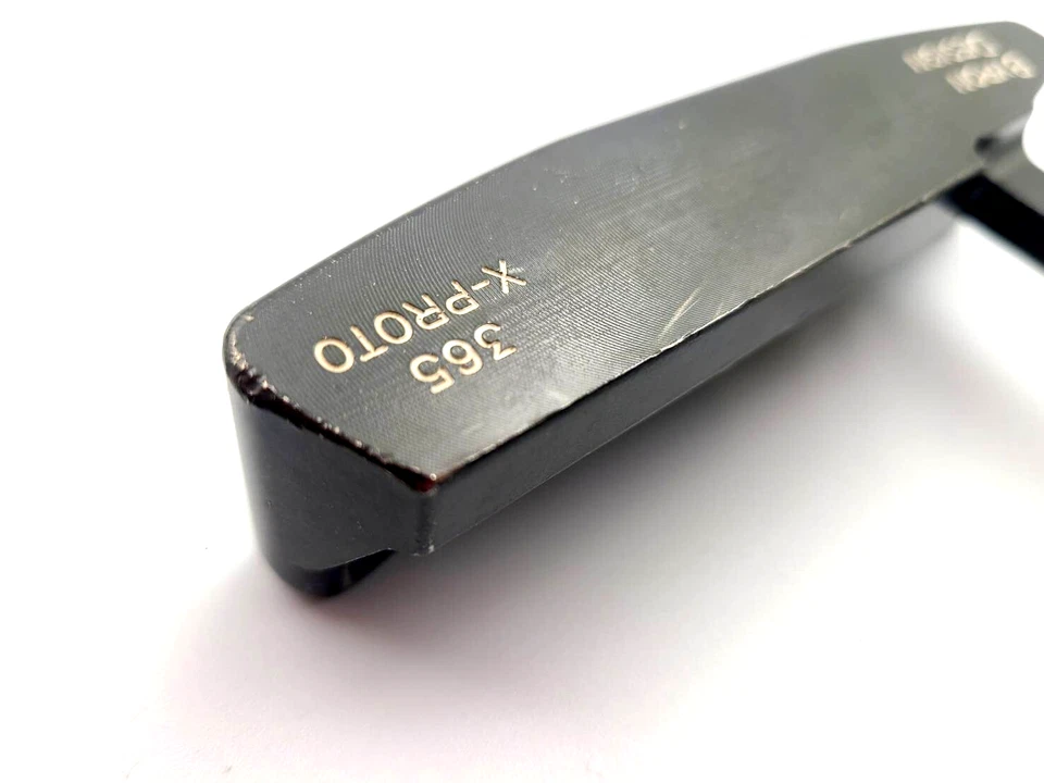 LEFTY Byron Design 365 X-PROTO Putter 34in w/o Head Cover 525g Nice - Image 3 of 4