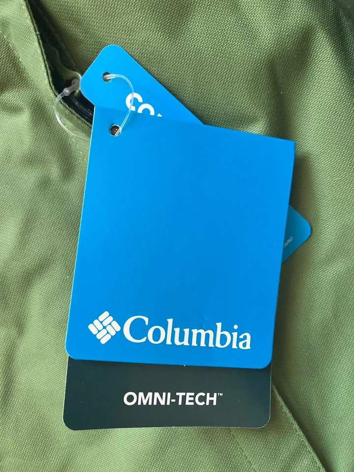COLUMBIA Men's  Vented Whirlibird V Omni Heat 3-1 Interchange Jacket 1X 3X 4X - Image 4 of 4