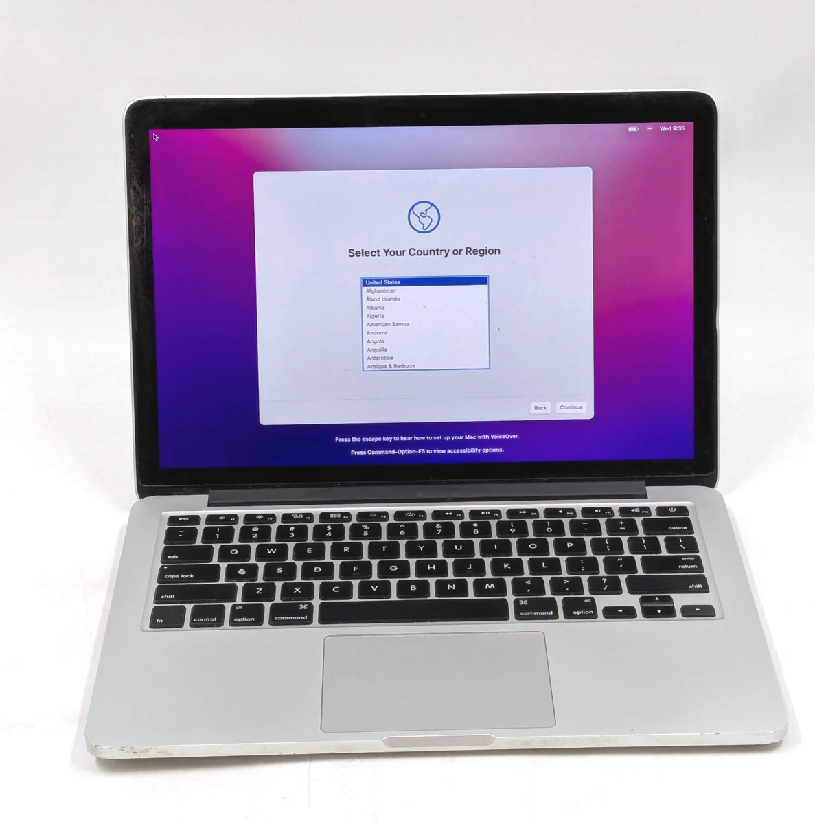 2015 Apple MacBook Pro 13.3 Inch Laptops for sale | eBay